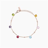 Bracciale Mabina Donna Beauty Code in Argento 533896 - 533896